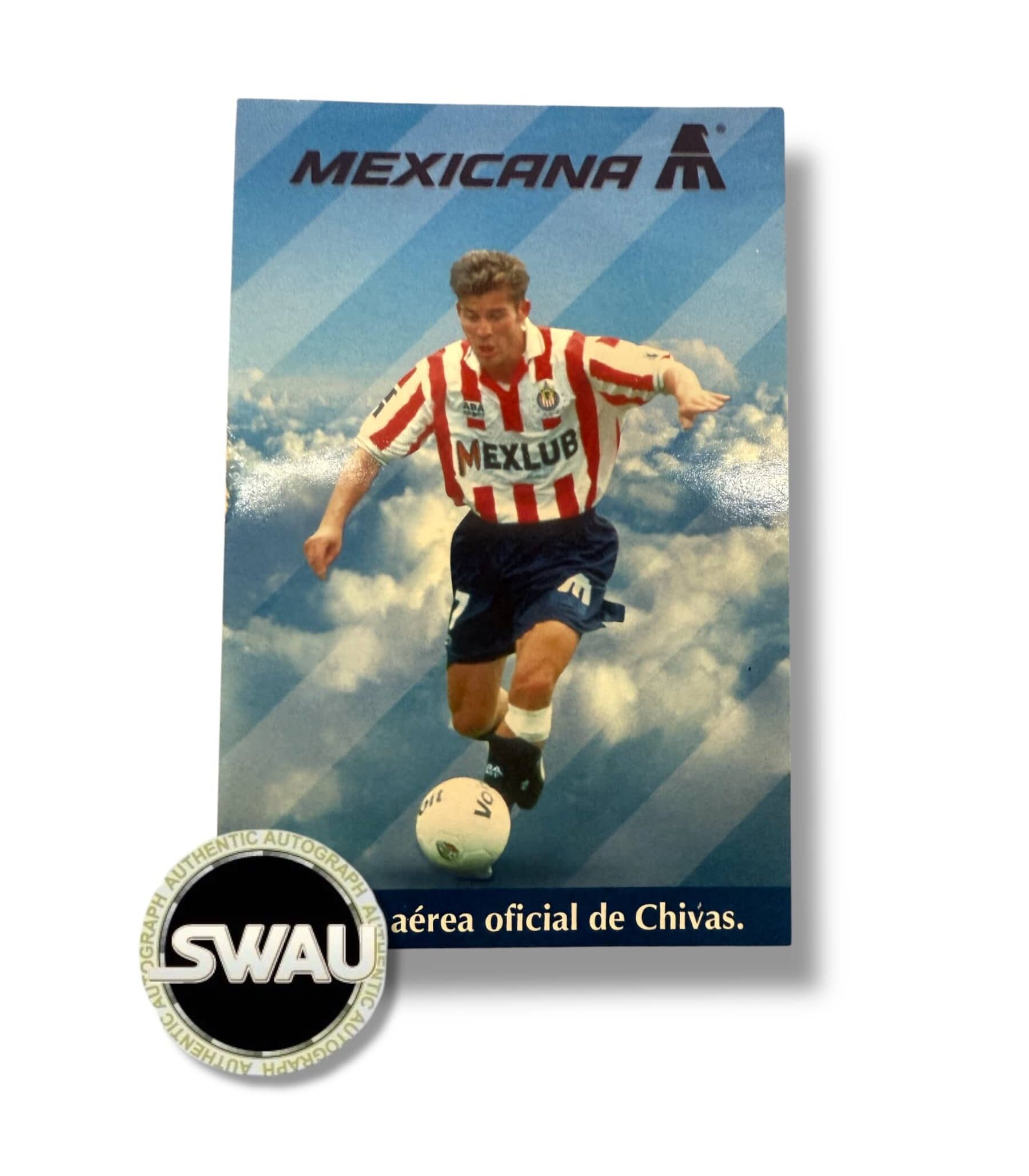 Footballrepublic_Ramon Ramirez Autógrafo