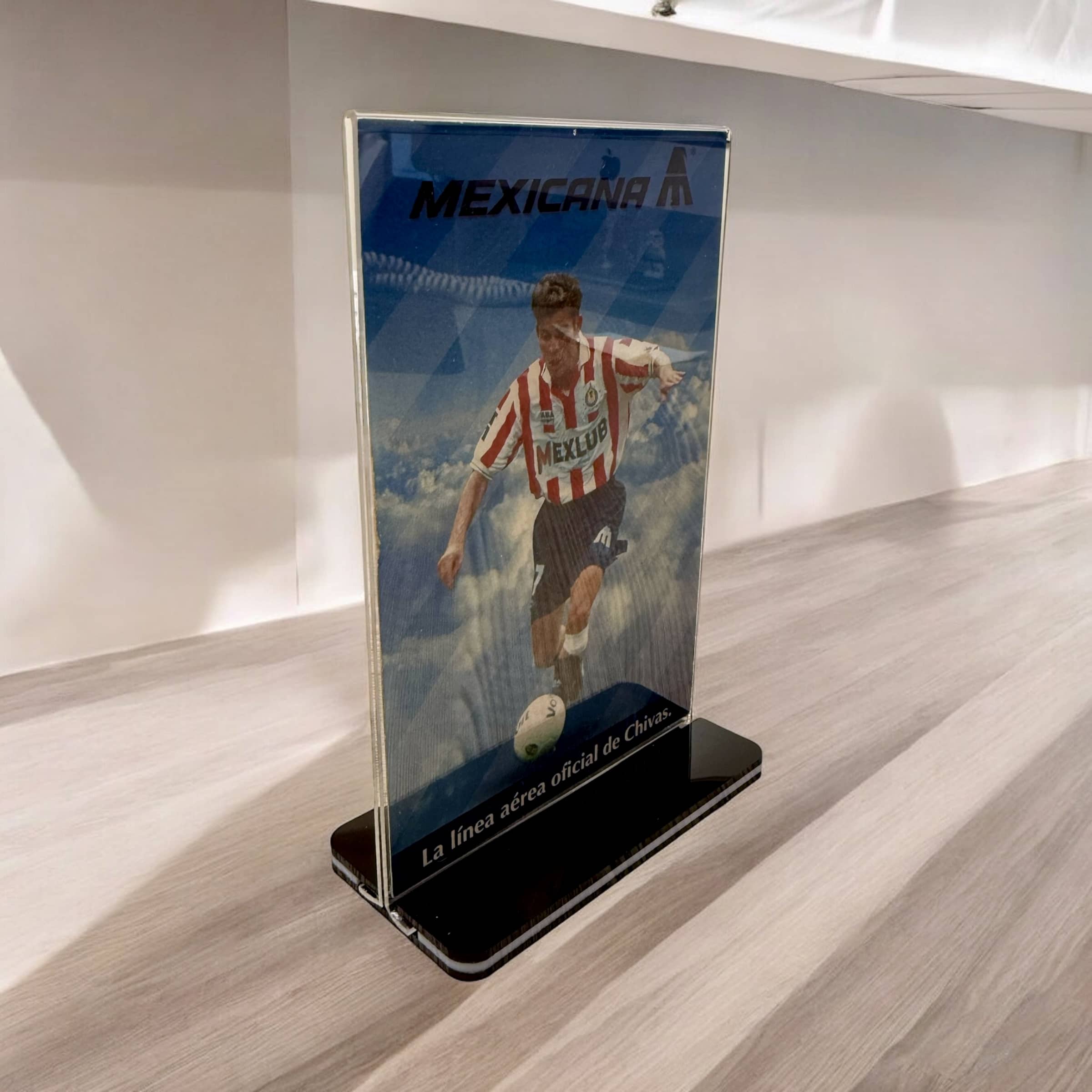 Autógrafo - Postal - Ramón Ramirez - SWAU - Imagen 6