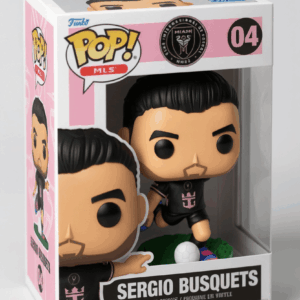 Sergio Busquets FUNKO POP