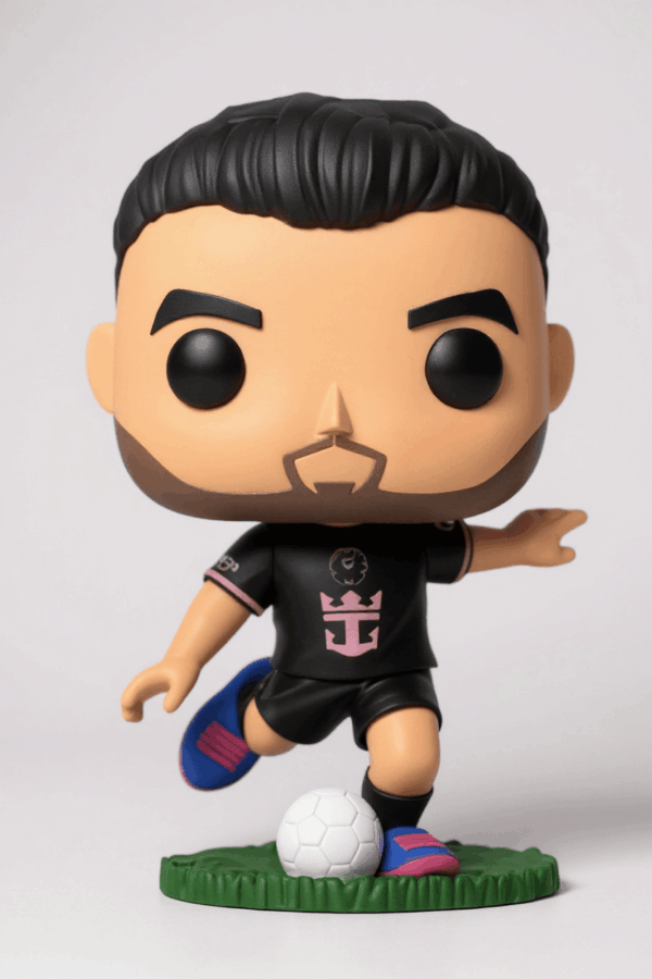 Funko Pop Sergio Busquets - Imagen 2