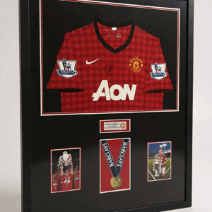 Autógrafo Javier Hernandez