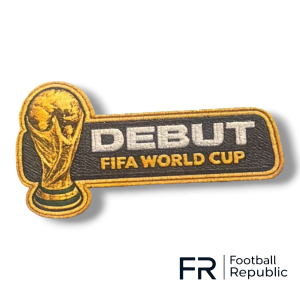 Parche DEBUT FIFA 26